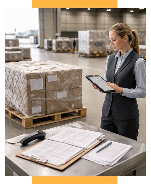 Таможенное оформление авиагрузов от 7647 р., услуги СетСервис-Чрк