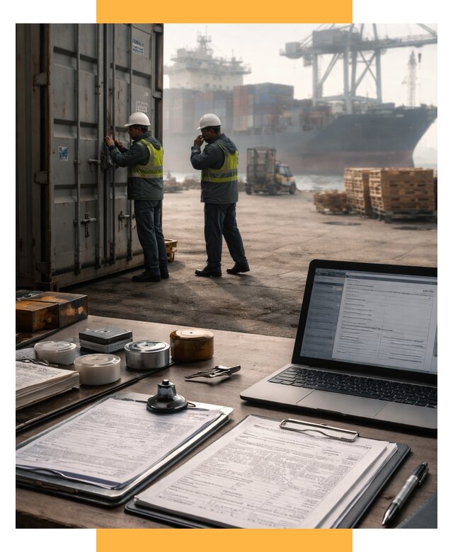 Таможенное оформление морских грузов от 8667 р., СетСервис-Чрк