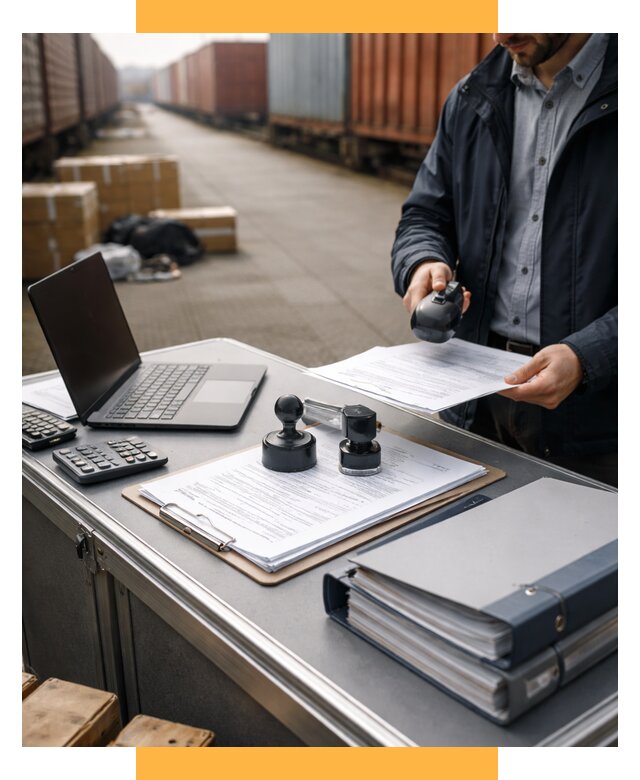 Таможенное оформление ЖД грузов от 9686 р. СетСервис-Чрк