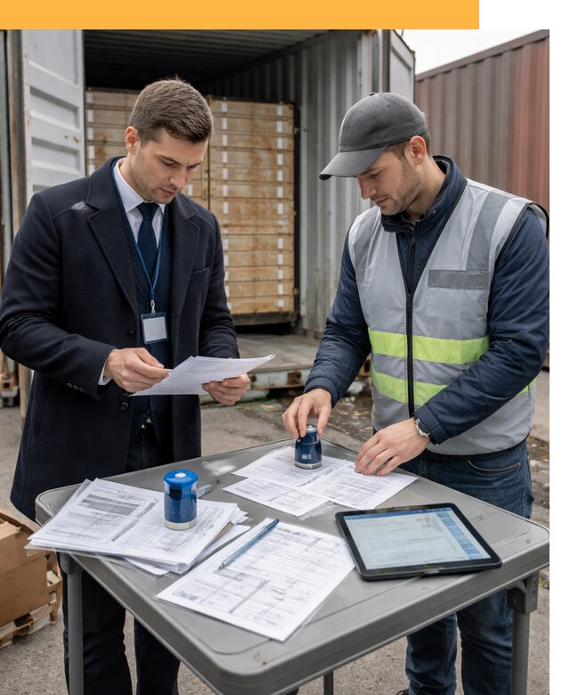 Таможенное оформление ЖД грузов по всему миру от 9686 руб