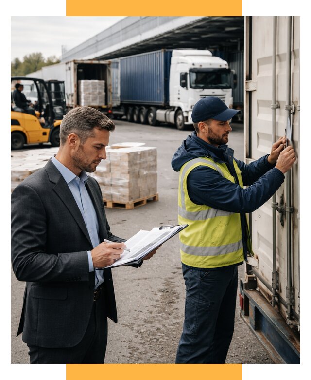 Таможенное оформление автогрузов от 8667 р. — СетСервис-Чрк