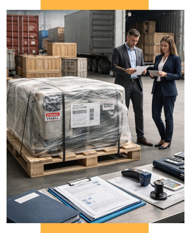 Таможенное оформление оборудования под ключ от 15294 р.|СетСервис-Чрк