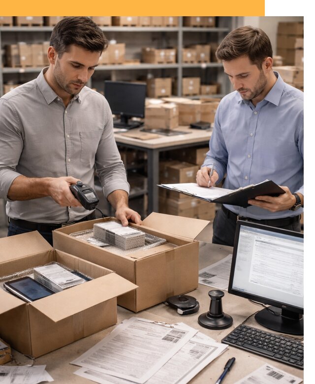 Таможенное оформление электроники по выгодной цене от 8157