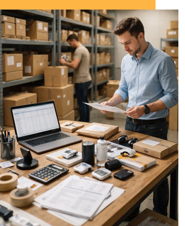 Торговый дом в Китае: закупки, контроль и экспорт от 45882 руб