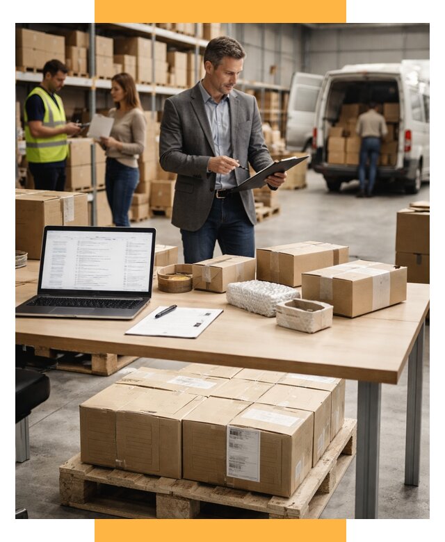 Закупка товара в Европе под ключ от 7647 р. | СетСервис-Чрк