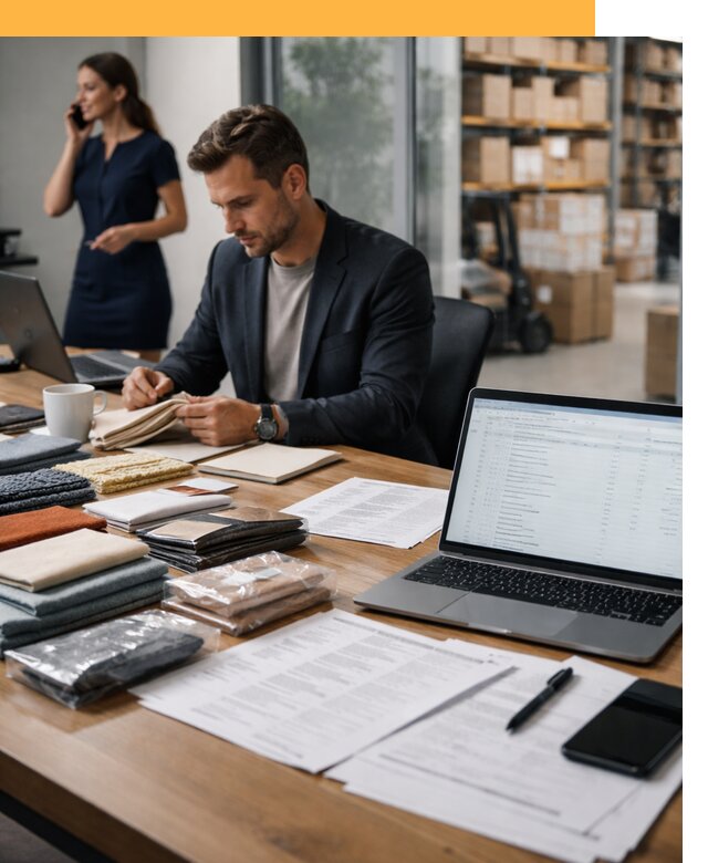 Поиск и подбор надежного поставщика в Европе от 15294 руб