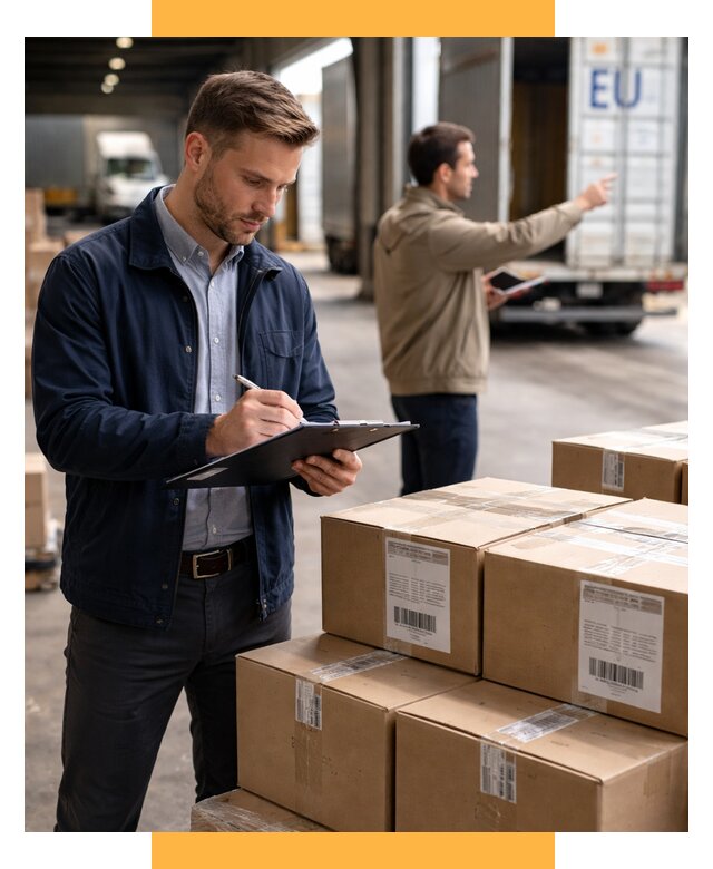 Выкуп товара в Европе под ключ от 4588 р. | СетСервис-Чрк