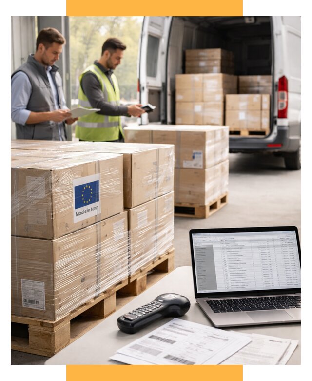 Оптовые поставки из Европы от 12745 р. — надежно, СетСервис-Чрк