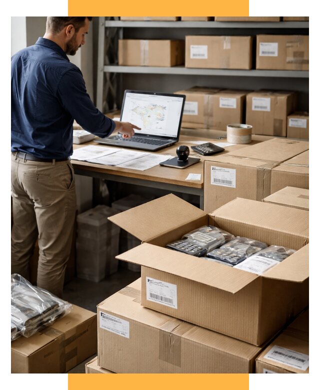 Выкуп товара в Турции под ключ от 7137 р. через СетСервис-Чрк