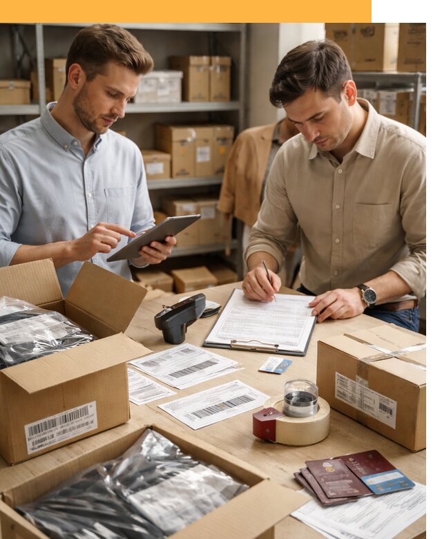 Выкуп товара в Турции и доставка до склада от 7137 руб