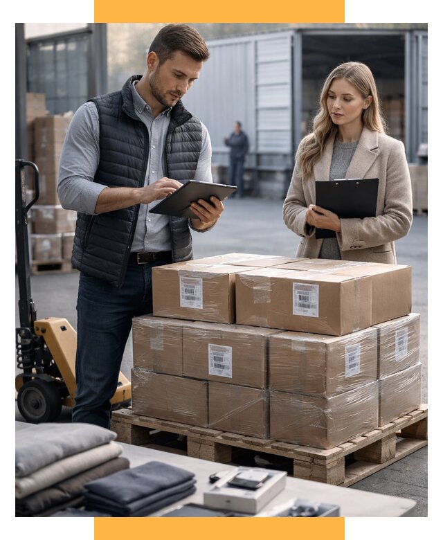 Инспекция товара в Турции от 15294 р. | Сервис СетСервис-Чрк