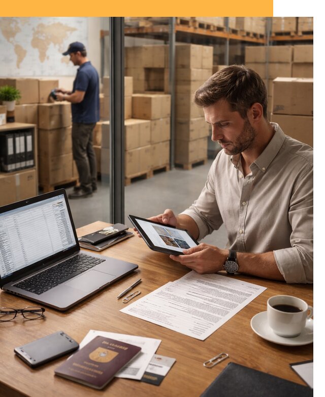 Закупка товаров в США под ключ от 5098 руб/единица