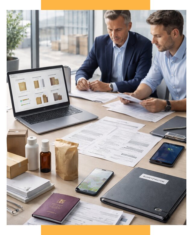 Поиск поставщика в ОАЭ под ключ от 12235 р. | СетСервис-Чрк