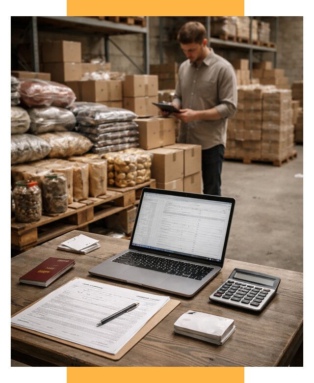 Закупка товара в Индии от 25490 р. с поддержкой СетСервис-Чрк