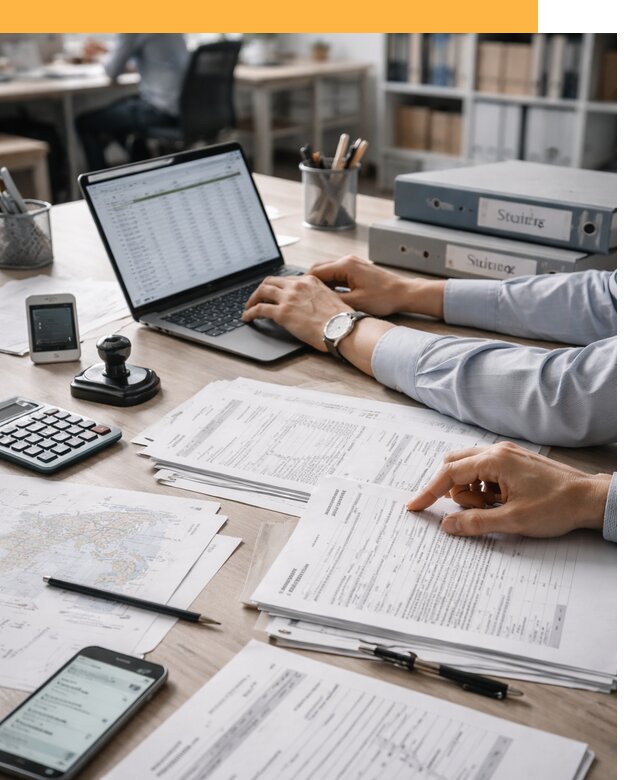 Аутсорсинг ВЭД и таможенное сопровождение от 25490