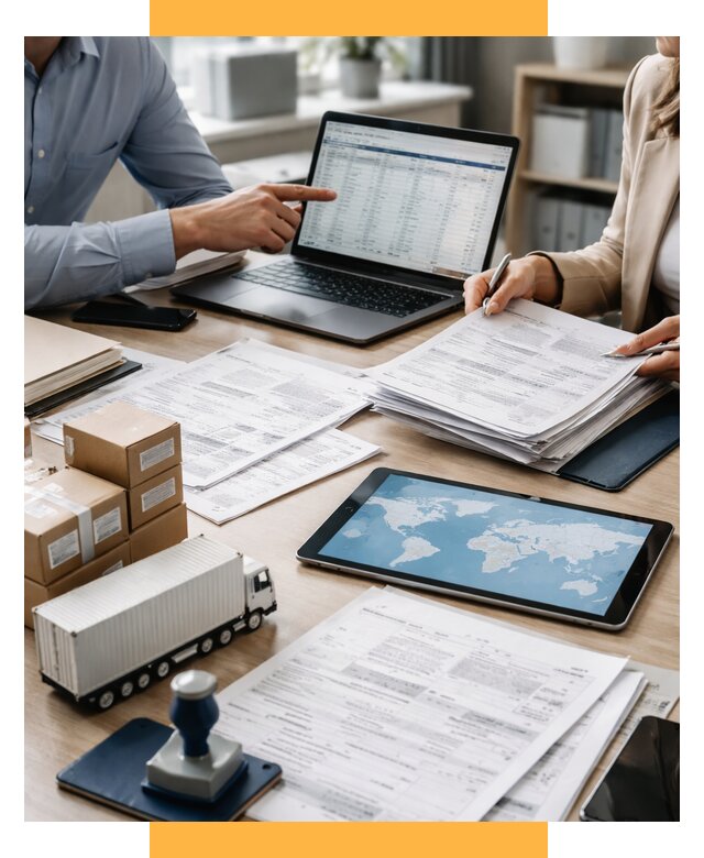 Сопровождение ВЭД и таможенное оформление от 15294 р. | СетСервис-Чрк