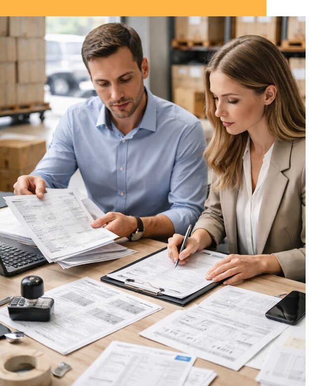 Сопровождение ВЭД: комплекс услуг и таможня от 15294 руб.