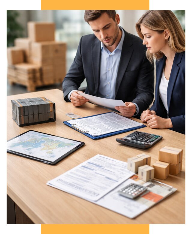 Консультации по ВЭД и логистике от 4588 р. | СетСервис-Чрк