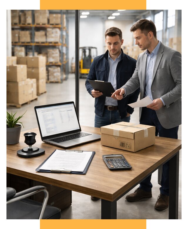 Импорт под контракт агента от 12235 р. — услуги СетСервис-Чрк