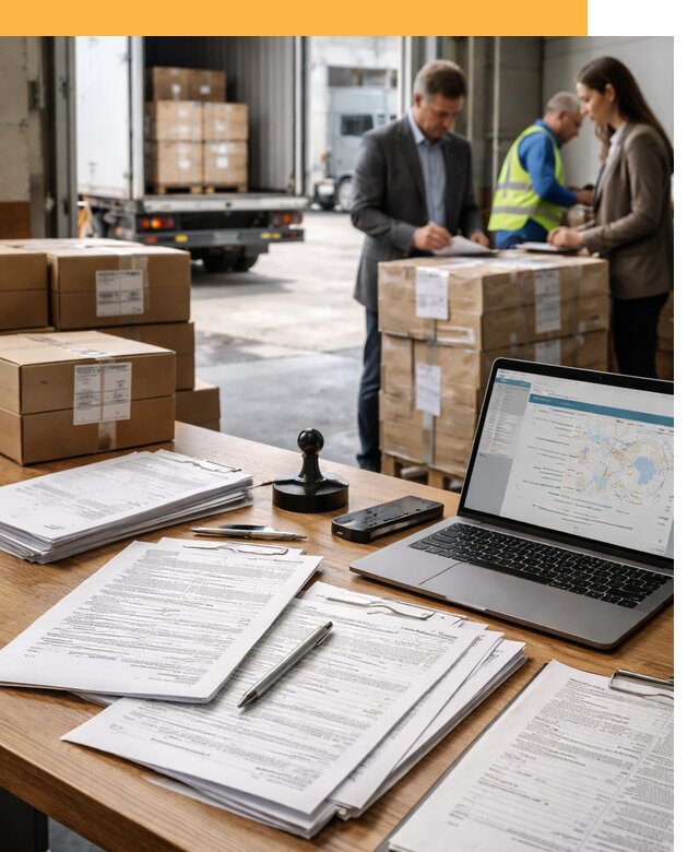 Экспорт по контракту агента под ключ от 25490 руб.