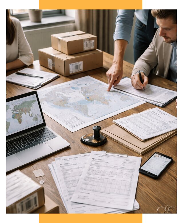 Поиск поставщика за рубежом под ключ от 12235 р. | СетСервис-Чрк