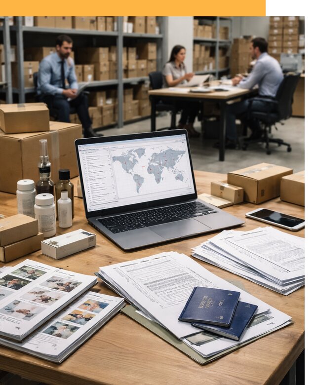 Поиск зарубежного поставщика от 12235 руб. быстро и надежно