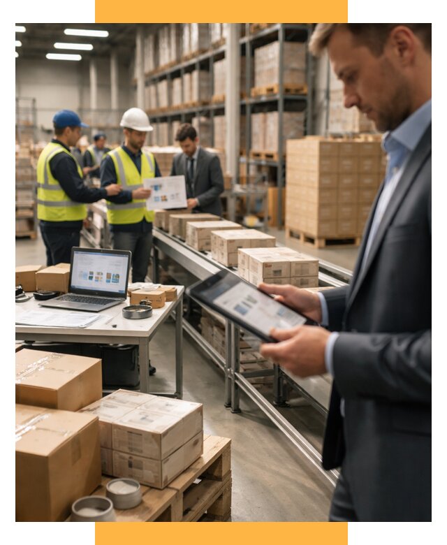 Инспекция фабрики за рубежом от 15294 р. от СетСервис-Чрк