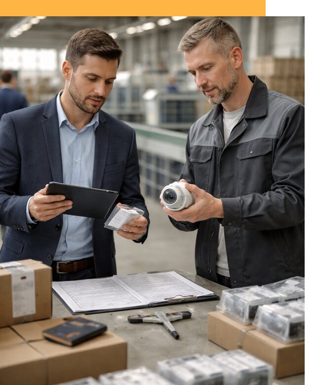 Инспекция фабрики за рубежом, приемка и контроль качества от 15294