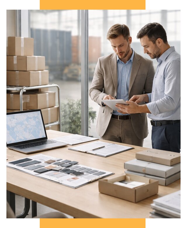 Зарубежный торговый дом под ключ от 35686 р. | СетСервис-Чрк