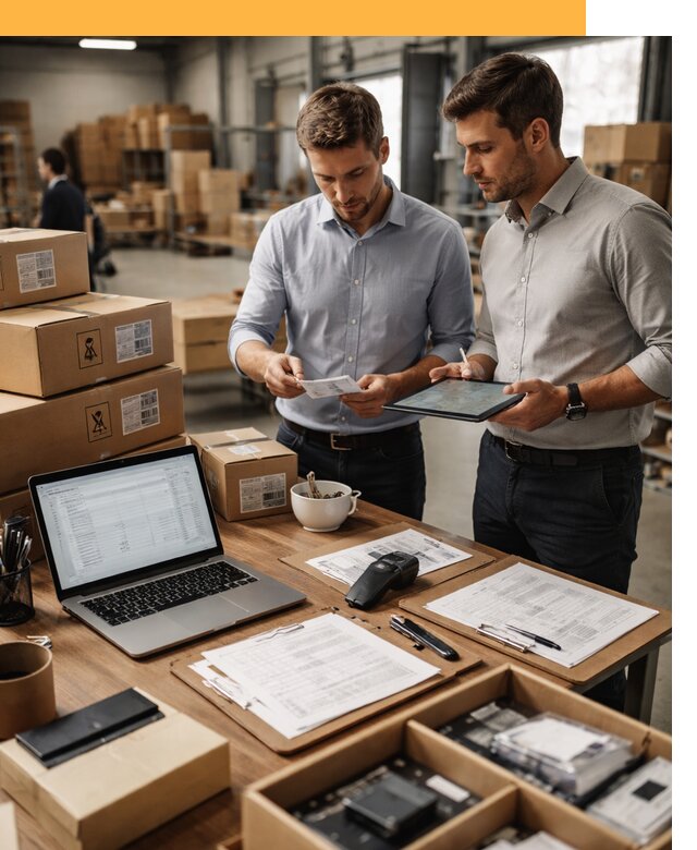 Параллельный импорт товаров под ключ от 20392, доставка и таможня