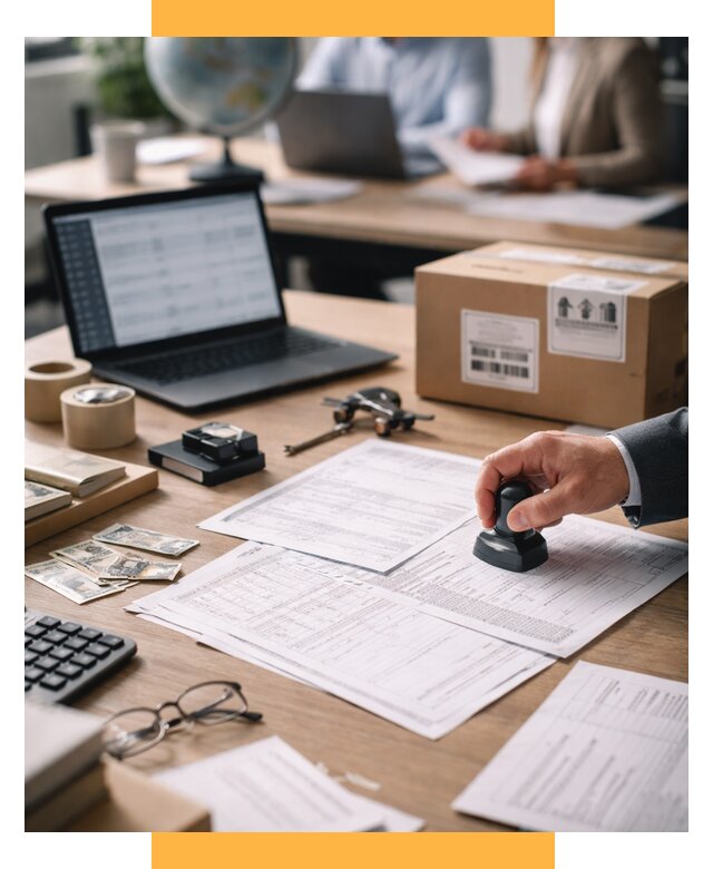 Международная поставка под ключ от 76470 р. | СетСервис-Чрк