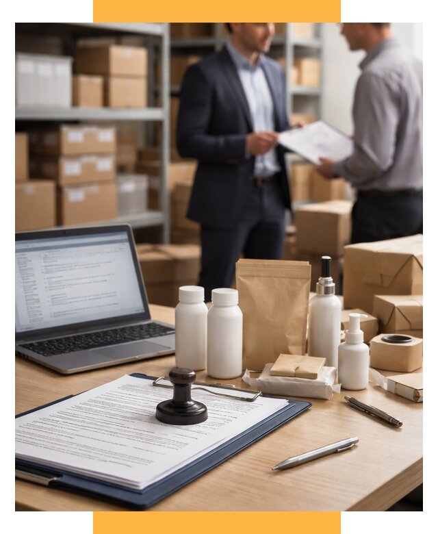 Сертификация импортных товаров под ключ от 12235 р., СетСервис-Чрк