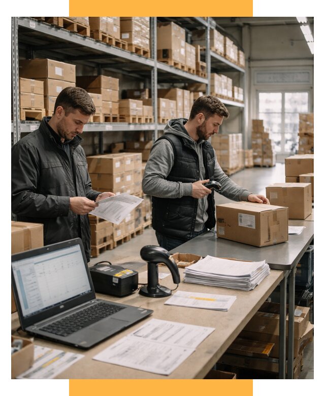 Склад консолидации в Турции для сборных от 5608 р. | СетСервис-Чрк